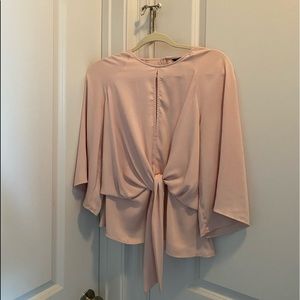 Women’s Topshop Blouse